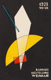 Weimar Bauhaus Postcard N° 7 MoholyNagy - László Moholy-Nagy — artwork view