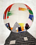 Nuclear I CH - László Moholy-Nagy — vista de la obra