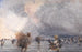 Rivière Peiho, groupe de fourrageurs - Lt Joseph Sparkhall Rundle — artwork view