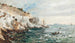 La corniche du Pont de la Fausse Monnaie Marsella - Luc Raphael Ponson — vista de la obra