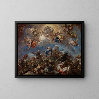 Luca Giordano - Judith Displaying the Head of Holofernes.webp