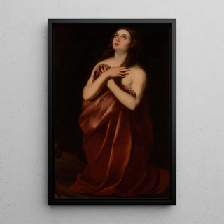 Luca Giordano - Manner of Murillos Mary Magdalene.webp