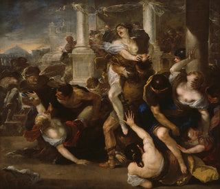 Luca Giordano - The Abduction of the Sabine Women.webp