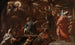 La visión de Santa María de Egipto - Luca Giordano — vista de la obra