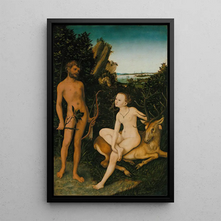 Lucas Cranach the Elder - Apollo and Diana.webp