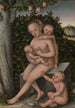 Charité - Lucas Cranach l'Ancien — artwork view