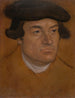 Retrato de un hombre - Lucas Cranach el Viejo — vista de la obra