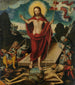 The Resurrection of Christ and the Triumph over Death and the Devil - Lucas Cranach the Elder — artwork view