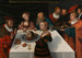 El festín de Herodes - Lucas Cranach el Viejo — vista de la obra