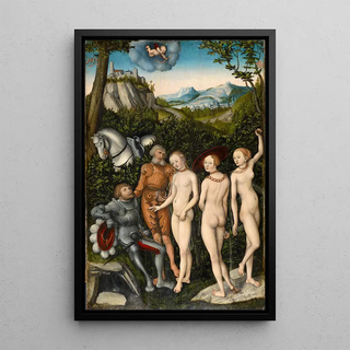Lucas Cranach the Elder - The Judgement of Paris.webp
