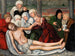 The Lamentation - Lucas Cranach the Elder — artwork view