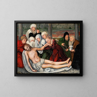 Lucas Cranach the Elder - The Lamentation.webp