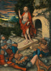 The Resurrection - Lucas Cranach the Elder — artwork view