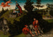 El sacrificio de Abraham - Lucas Cranach el Viejo — vista de la obra