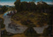 La caza del ciervo del elector Federico el Sabio 1463-1525 de Sajonia - Lucas Cranach el Viejo — vista de la obra