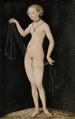 Venus - Lucas Cranach el Viejo — vista de la obra