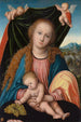 Virgin and Child - Lucas Cranach the Elder — artwork view