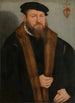 Portrait of a Man - Lucas Cranach the Younger — artwork view