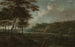 Paisaje - Lucas van Uden — vista de la obra