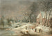 Paisaje de verano y Paisaje de invierno - Lucas van Uden — vista de la obra