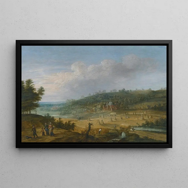 Lucas van Uden - The Four Seasons II.webp