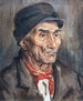 Portrait of a Resident of Rabastens - Luce Boyals — artwork view