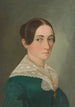 Retrato de Frau Jos Ruch née Faist - Lucian Reich — vista de la obra