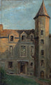Tourelle Gentilly - Lucie Dreux — vista de la obra