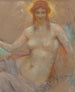 Venus - Lucien Lévy-Dhurmer — vista de la obra