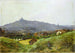 Vista de Montmartre París - Lucien Marchais — vista de la obra