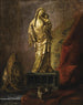Virgin of the Louvre from the 14th century - Lucjan Przepiórski — artwork view