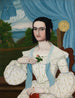 Permelia Redmon Wheeler Mme Charles Wheeler - Lucinda Redmon Orear — vista de la obra