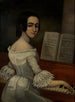 Autorretrato - Lucinda Redmon Orear — vista de la obra