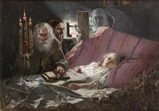 Lucjan Wdrychowski - Quack Doctor.webp