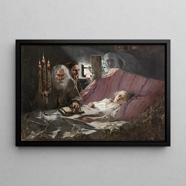 Lucjan Wdrychowski - Quack Doctor.webp