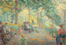 L'Après-midi au parc Montsouris - Ludovic Vallée — artwork view