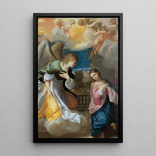 Ludovico Carracci - Annunciation.webp