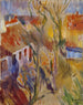 Going to Skagen - Ludvig Karsten — artwork view