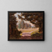 Kadriorg - Ludvig Oskar — cuadro enmarcado en la pared