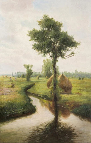 Ludvk Bartk - Haystacks.webp