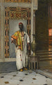 La Sentinelle - Ludwig Deutsch — artwork view