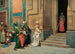 Le Tribut - Ludwig Deutsch — vista de la obra