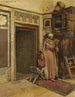 El sabio - Ludwig Deutsch — vista de la obra