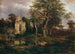 Ruine d'église - Ludwig Halauska — artwork view
