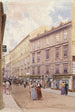 El mercado campesino en Viena - Ludwig Hans Fischer — vista de la obra