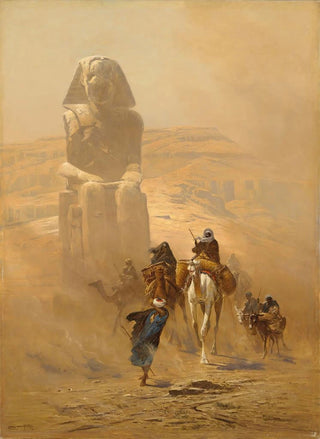 Ludwig Hans Fischer - The Khamsin.webp