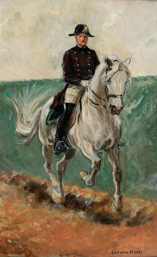 Ludwig Koch - Lipizzaner.webp
