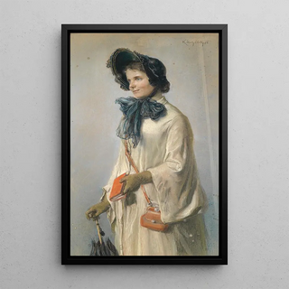 Ludwig Michalek - Auf der Reise.webp