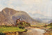 Escena en Kufstein - Ludwig Skell — vista de la obra