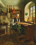 A Luthier - Ludwig Valenta — vista de la obra
